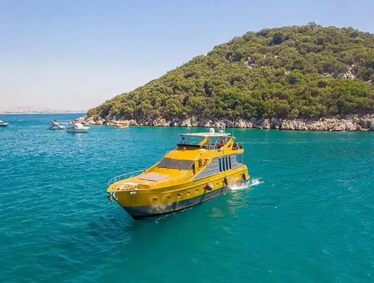 Antalya Yacht Rent
